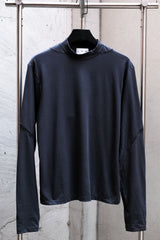 Post Archive Faction PAF 5.0 LONG SLEEVE RIGHT CHARCOAL