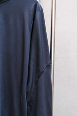 Post Archive Faction PAF 5.0 LONG SLEEVE RIGHT CHARCOAL