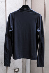 Post Archive Faction PAF 5.0 LONG SLEEVE RIGHT CHARCOAL