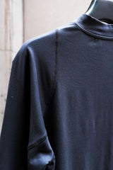 Post Archive Faction PAF 5.0 LONG SLEEVE RIGHT CHARCOAL