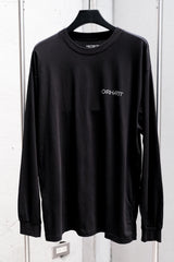 Carhartt WIP - L/S detroit standard t-shirt black