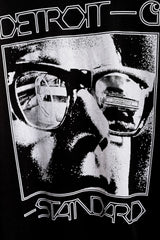 Carhartt WIP - L/S detroit standard t-shirt black