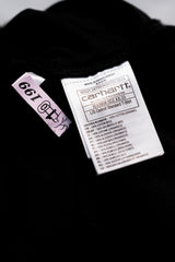 Carhartt WIP - L/S detroit standard t-shirt black