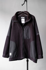 WISDOM 21AW “X·V” COLLECTION | Hollow-Fleece Outer