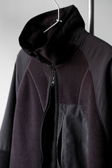 WISDOM 21AW “X·V” COLLECTION | Hollow-Fleece Outer