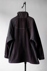 WISDOM 21AW “X·V” COLLECTION | Hollow-Fleece Outer