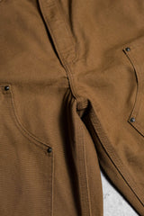Carhartt Vintage Double Knee Carpenter Pants 卡哈特 咖啡色雙膝補強木工褲