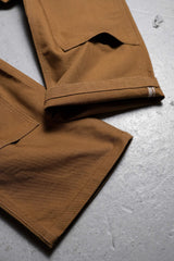 Carhartt Vintage Double Knee Carpenter Pants 卡哈特 咖啡色雙膝補強木工褲