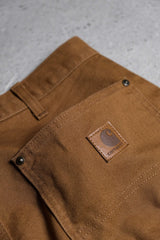 Carhartt Vintage Double Knee Carpenter Pants 卡哈特 咖啡色雙膝補強木工褲
