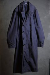 U.S.NAVY 1970’s Rain Coat 美國海軍 70年代 雙排扣軍用雨衣