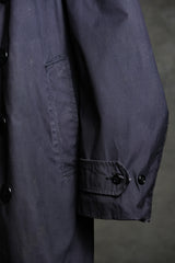 U.S.NAVY 1970’s Rain Coat 美國海軍 70年代 雙排扣軍用雨衣