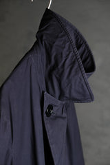 U.S.NAVY 1970’s Rain Coat 美國海軍 70年代 雙排扣軍用雨衣