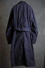 U.S.NAVY 1970’s Rain Coat 美國海軍 70年代 雙排扣軍用雨衣