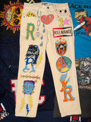 Rollmance Senior Twills NO.7 , 7/15