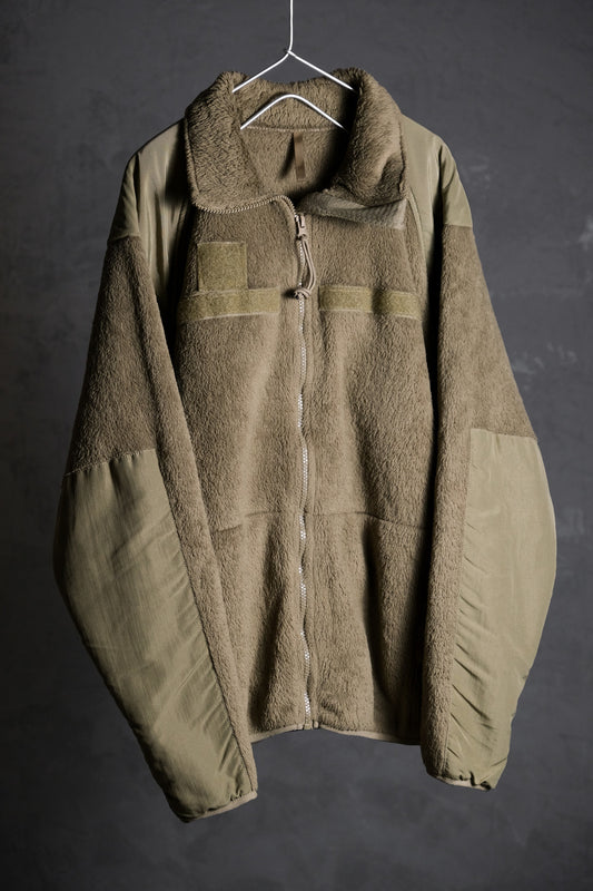 U.S.ARMY ECWCS GEN III Level3 Polartec Fleece Jacket 美軍極地禦寒系統 尼龍抓絨外套