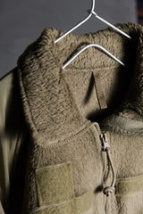 USARMY ECWCS GEN III Level3 Polartec Fleece Jacket US military polar cold system nylon fleece jacket