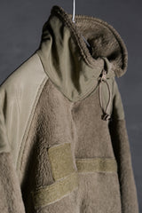 USARMY ECWCS GEN III Level3 Polartec Fleece Jacket US military polar cold system nylon fleece jacket