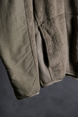 USARMY ECWCS GEN III Level3 Polartec Fleece Jacket US military polar cold system nylon fleece jacket