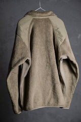 USARMY ECWCS GEN III Level3 Polartec Fleece Jacket US military polar cold system nylon fleece jacket