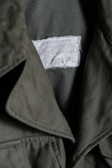 1940’s WWII U.S.ARMY M-43 Field Jacket 美軍40年代二戰公發野戰外套