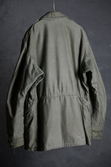 1940’s WWII U.S.ARMY M-43 Field Jacket 美軍40年代二戰公發野戰外套