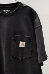Carhartt WIP S/S Mind Your Head Graphic T-Shirt (Black)