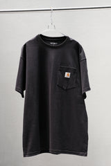 Carhartt WIP S/S Mind Your Head Graphic T-Shirt (Black)