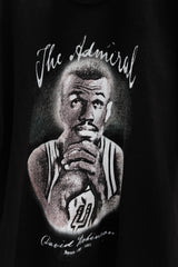 2003 Full Court Press David Robinson "The Admiral" San Antonio Spurs Tribute Tee