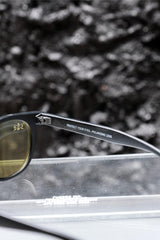 IRIE FISHING CLUB -MAD SKIN SHADE- Sunglasses 太陽眼鏡 (霧黑波士頓框)