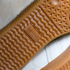 80年代ビンテージ ドイツ軍トレーナー GTAレザースニーカー パブリックヘアー ドイツトレーニングシューズ