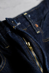 Levi's Vintage Clothing LVC 54501ZXX Selvedge Denim Jeans Big E Original Color Selvedge Denim Pants