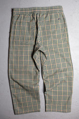 Levi's Made & Crafted LMC 21F/W ドローストリングトラウザー エラスティックバンドチェックパンツ