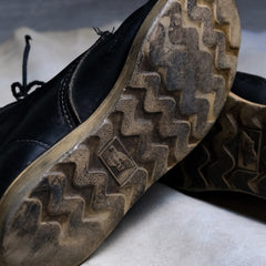 RED WING 90's Vintage 8165 Irish Dog Tag Leather Boots American-made classic work boots in the late 90s