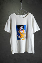 COMME des GARCONS SHIRT グラフィックパッチTシャツ