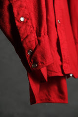 Pendleton 70’s Vintage Virgin Wool Western Shirt 美國百年老牌古著 純羊毛格紋拼接西部襯衫