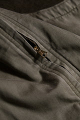 1940’s WWII U.S.ARMY Wool Tanker Overalls 美軍二戰坦克兵吊帶褲 13星釦 羊毛內裏