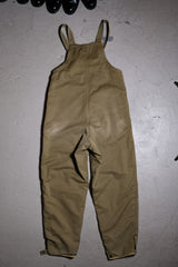 1940’s WWII U.S.ARMY Wool Tanker Overalls 美軍二戰坦克兵吊帶褲 13星釦 羊毛內裏