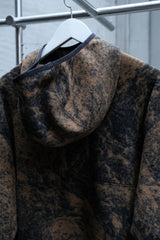 Nike Brown ACG Therma-FIT Wolf Tree Hoodie 狼樹保暖連帽衫