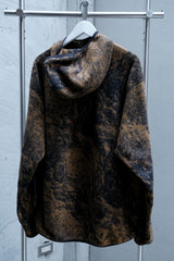 Nike Brown ACG Therma-FIT Wolf Tree Hoodie 狼樹保暖連帽衫