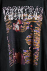 90's Front 242 EBM Music Band Tee Belgian industrial electronics group 90's original band T