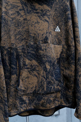 Nike Brown ACG Therma-FIT Wolf Tree Hoodie 狼樹保暖連帽衫