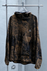 Nike Brown ACG Therma-FIT Wolf Tree Hoodie 狼樹保暖連帽衫