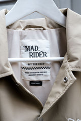 MADNESS Coach Jacket 教練風衣外套