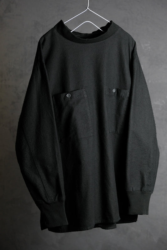 1970年代 ハンガリー軍 ヴィンテージ フランネル プルオーバーシャツ ハンガリー軍 フランネル プルオーバーシャツ