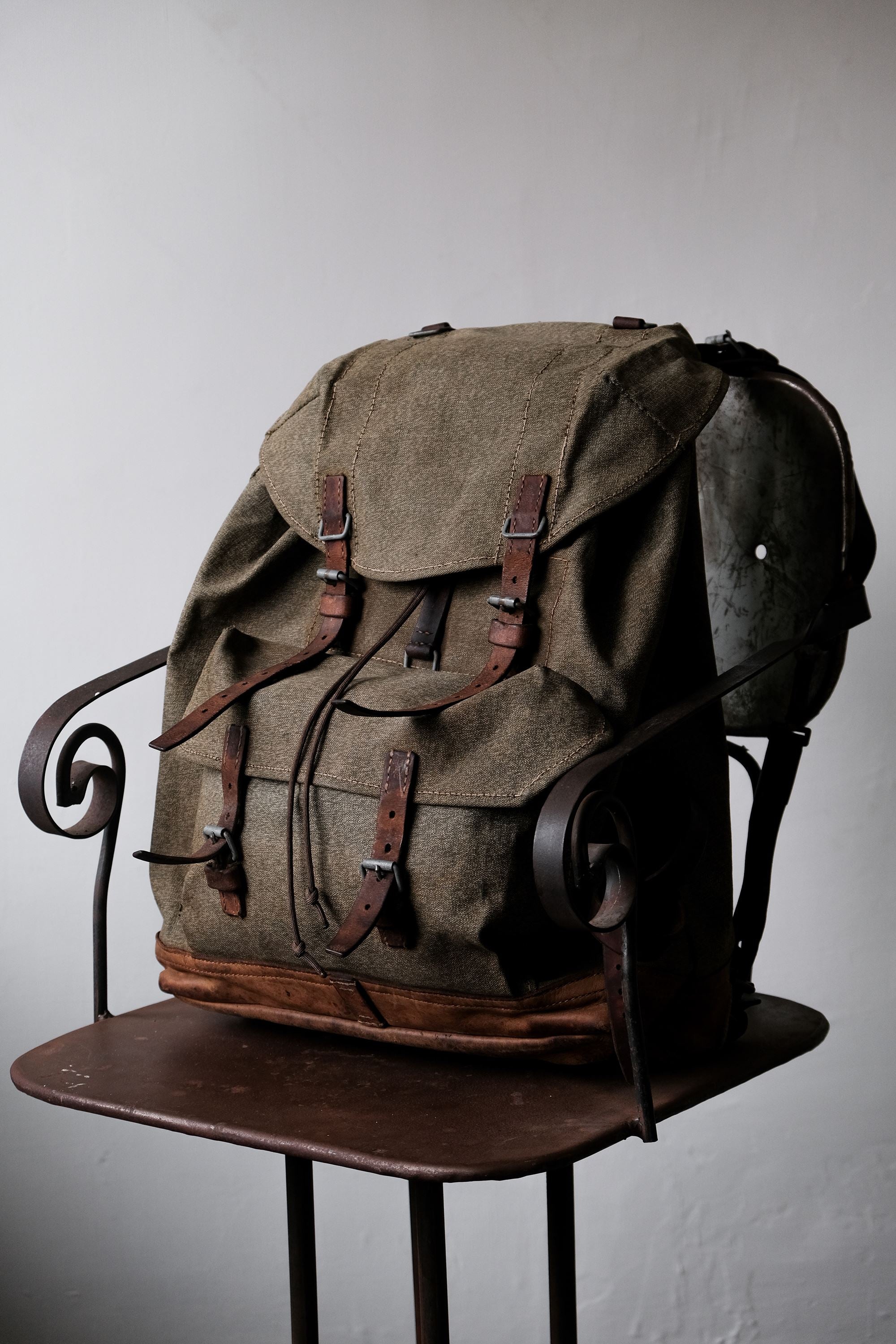 Fashion swiss army backpack