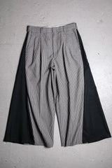 Ban Restructure Wide Suit Pants 伴重製系列 闊腿西裝褲