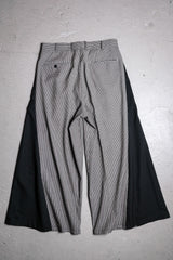 Ban Restructure Wide Suit Pants 伴重製系列 闊腿西裝褲