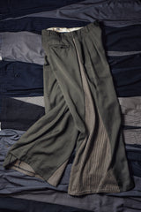 Ban Restructure Wide Suit Pants 伴重製系列 闊腿西裝褲