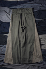 Ban Restructure Wide Suit Pants 伴重製系列 闊腿西裝褲