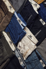 Ban Restructure Wide Suit Pants 伴重製系列 闊腿西裝褲